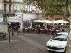  terrasse du bar de l'Hôtel de Ville